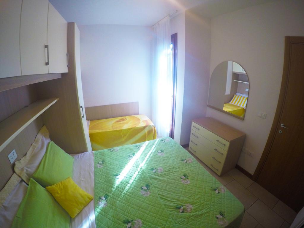 Residence Le Piramidi Caorle Zewnętrze zdjęcie