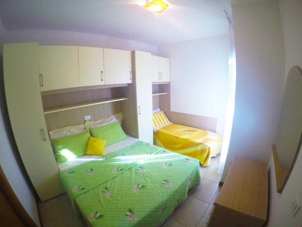 Residence Le Piramidi Caorle Zewnętrze zdjęcie