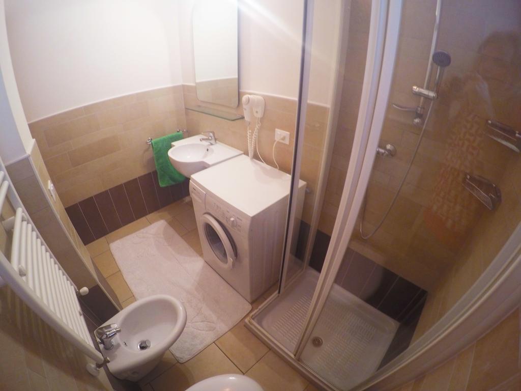 Residence Le Piramidi Caorle Zewnętrze zdjęcie