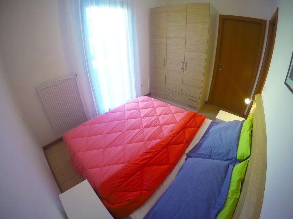 Residence Le Piramidi Caorle Zewnętrze zdjęcie