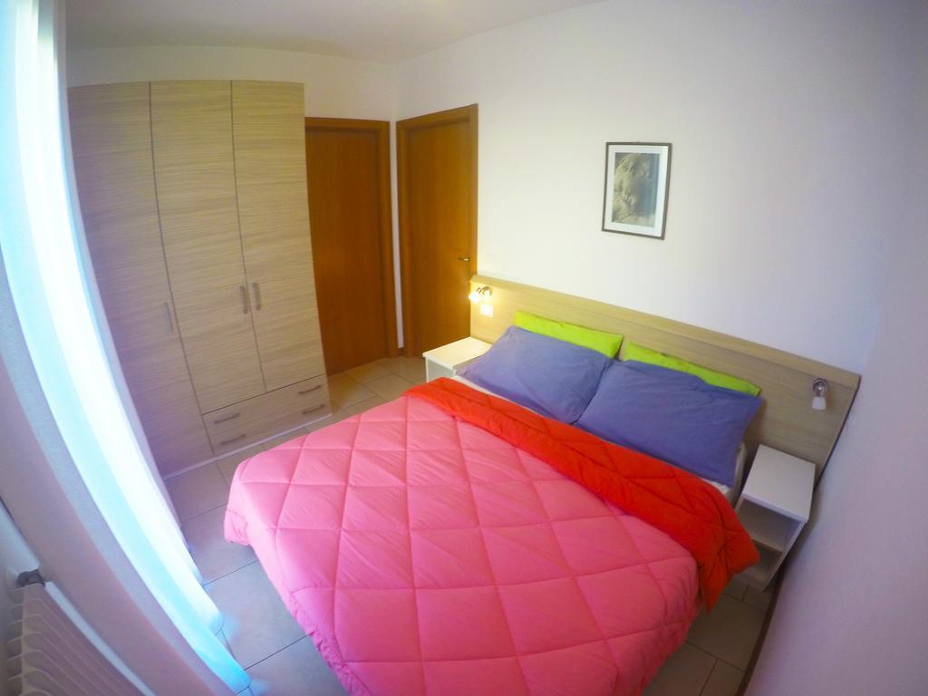 Residence Le Piramidi Caorle Zewnętrze zdjęcie