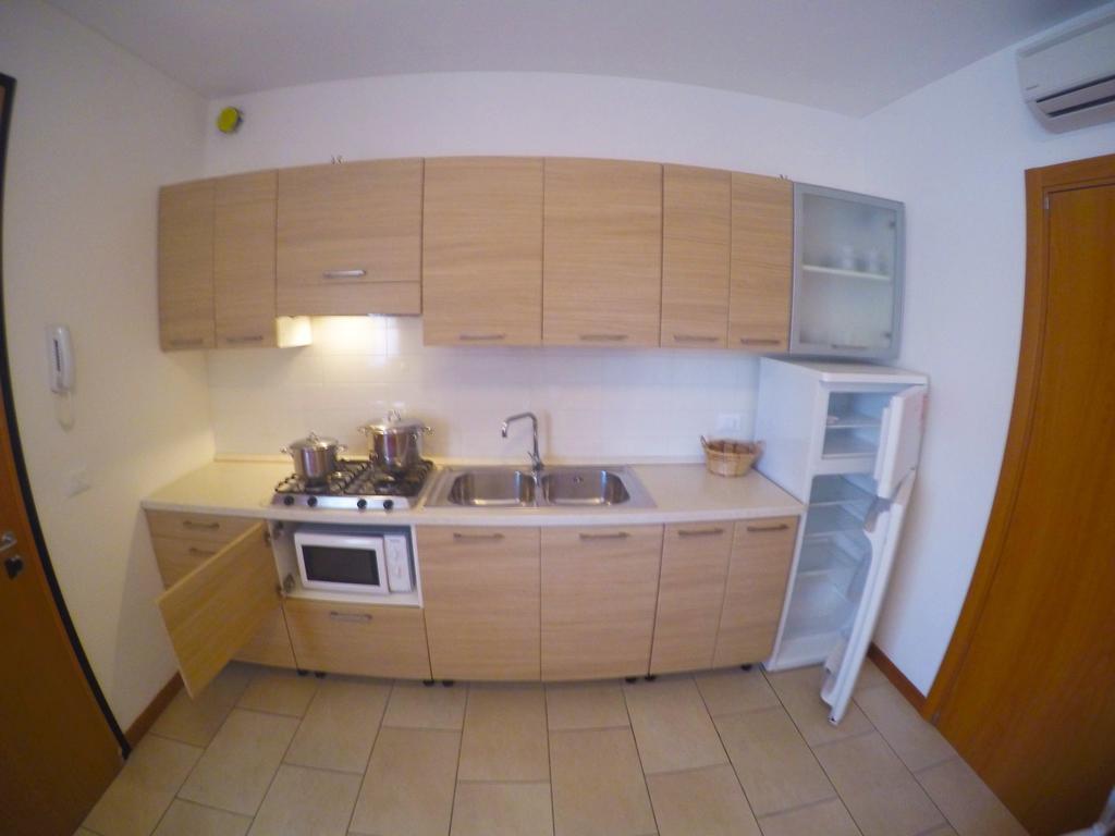 Residence Le Piramidi Caorle Zewnętrze zdjęcie