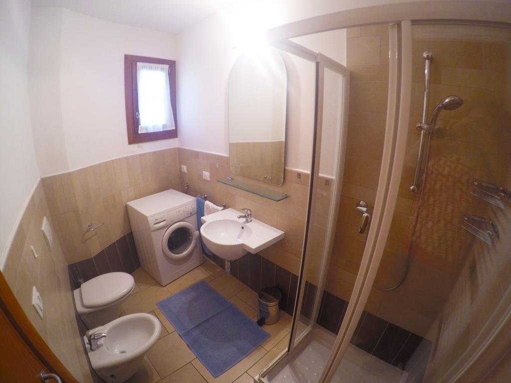 Residence Le Piramidi Caorle Zewnętrze zdjęcie