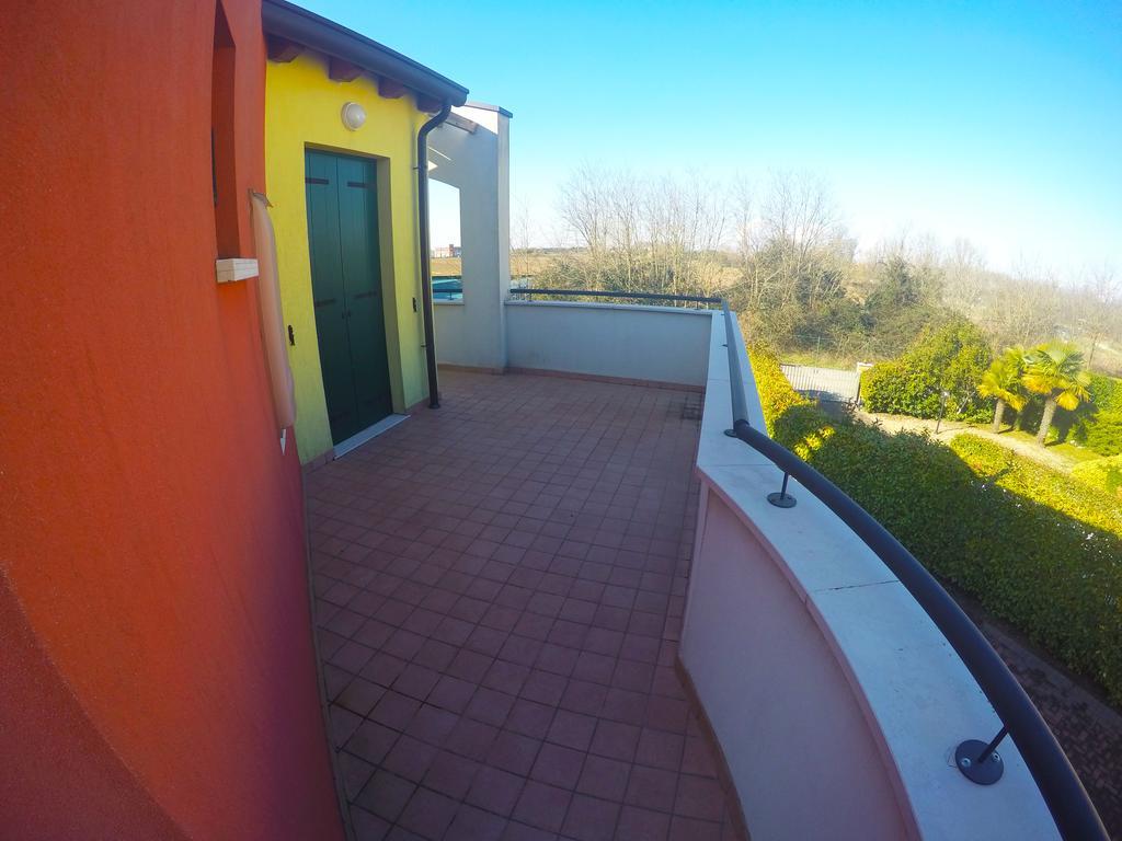 Residence Le Piramidi Caorle Zewnętrze zdjęcie